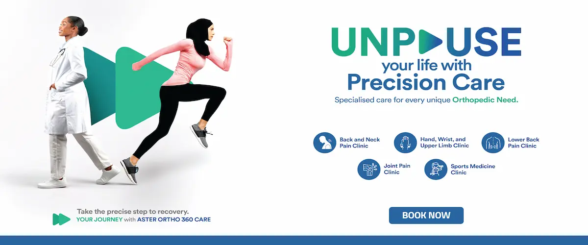 Orthopaedics banner